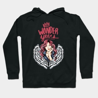 The Wonder Years Came Out Swinging Hoodie